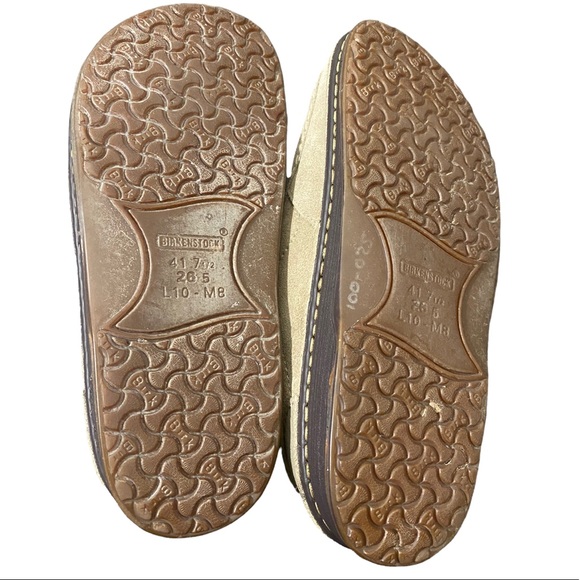 BIRKENSTOCK Pasadena Suede Shoes - Unisex - Picture 7 of 7